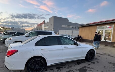 Mercedes-Benz C-Класс, 2014 год, 2 300 000 рублей, 4 фотография