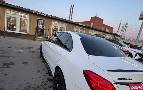 Mercedes-Benz C-Класс, 2014 год, 2 300 000 рублей, 3 фотография