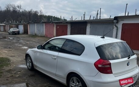 BMW 1 серия, 2010 год, 800 000 рублей, 5 фотография