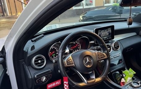 Mercedes-Benz C-Класс, 2014 год, 2 300 000 рублей, 11 фотография