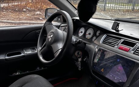 Mitsubishi Lancer IX, 2007 год, 160 000 рублей, 2 фотография