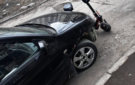 Mitsubishi Lancer IX, 2007 год, 160 000 рублей, 9 фотография