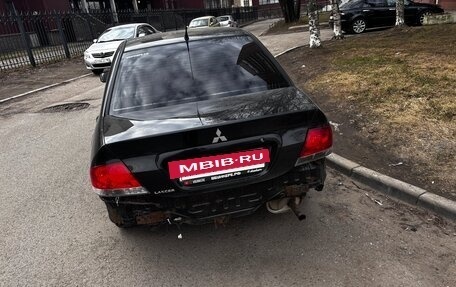 Mitsubishi Lancer IX, 2007 год, 160 000 рублей, 7 фотография