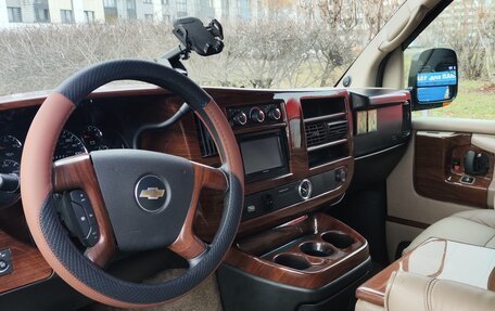 Chevrolet Express II, 2008 год, 2 370 000 рублей, 6 фотография