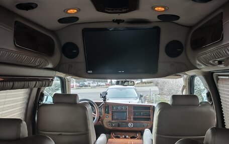 Chevrolet Express II, 2008 год, 2 370 000 рублей, 8 фотография