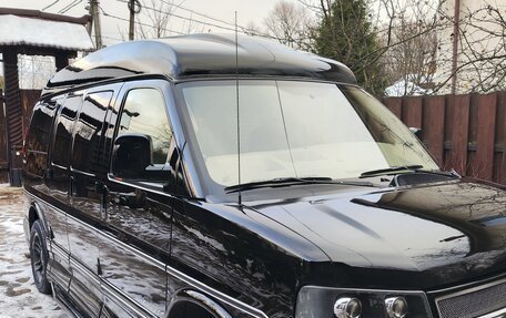 Chevrolet Express II, 2008 год, 2 370 000 рублей, 4 фотография