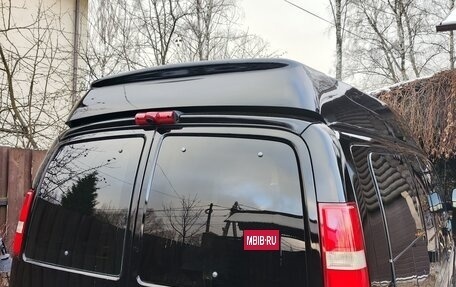 Chevrolet Express II, 2008 год, 2 370 000 рублей, 5 фотография
