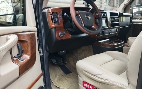 Chevrolet Express II, 2008 год, 2 370 000 рублей, 9 фотография