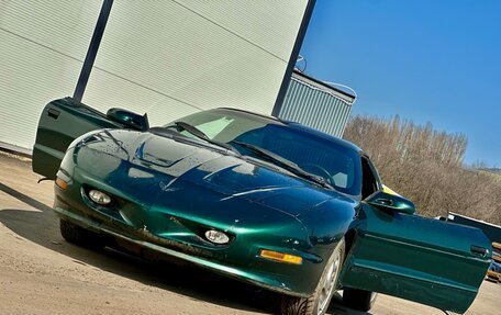 Pontiac Firebird IV, 1994 год, 790 000 рублей, 2 фотография