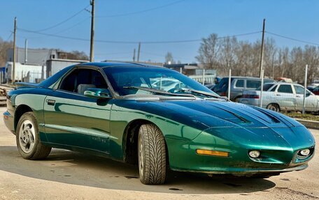 Pontiac Firebird IV, 1994 год, 790 000 рублей, 6 фотография