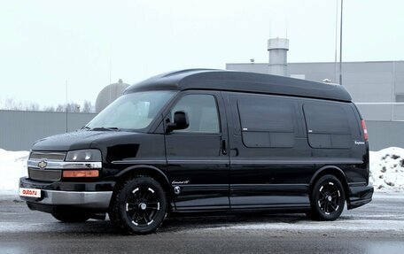 Chevrolet Express II, 2008 год, 2 370 000 рублей, 12 фотография