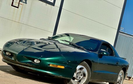 Pontiac Firebird IV, 1994 год, 790 000 рублей, 5 фотография