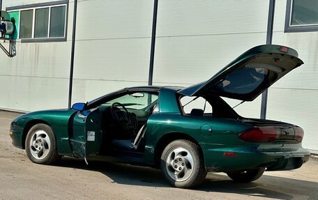 Pontiac Firebird IV, 1994 год, 790 000 рублей, 3 фотография
