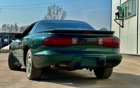 Pontiac Firebird IV, 1994 год, 790 000 рублей, 9 фотография