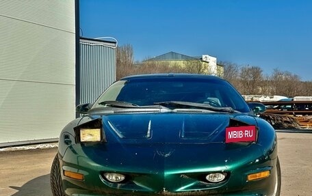 Pontiac Firebird IV, 1994 год, 790 000 рублей, 8 фотография