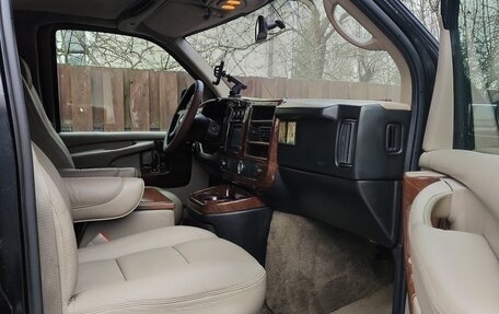 Chevrolet Express II, 2008 год, 2 370 000 рублей, 11 фотография