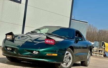 Pontiac Firebird IV, 1994 год, 790 000 рублей, 7 фотография