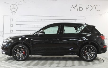 Audi Q5, 2025 год, 6 200 000 рублей, 9 фотография