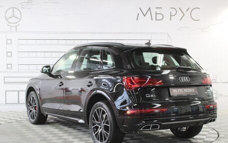 Audi Q5, 2025 год, 6 200 000 рублей, 10 фотография
