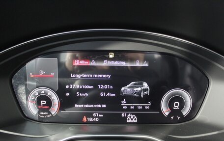 Audi Q5, 2025 год, 6 200 000 рублей, 16 фотография