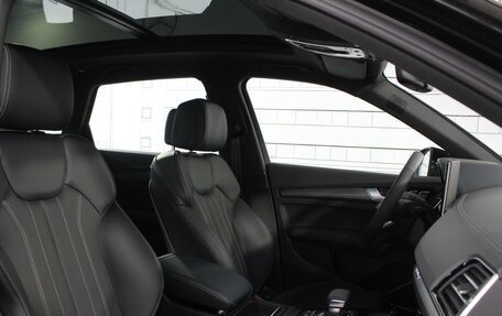 Audi Q5, 2025 год, 6 200 000 рублей, 28 фотография