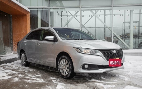 Toyota Allion, 2017 год, 1 498 000 рублей, 4 фотография