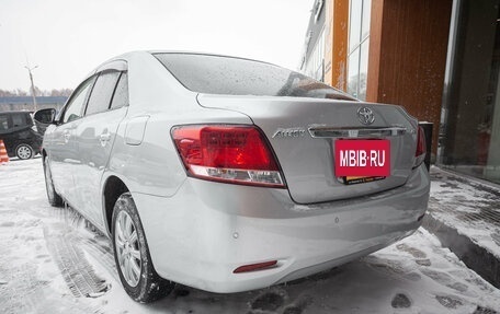 Toyota Allion, 2017 год, 1 498 000 рублей, 6 фотография