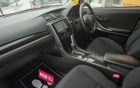 Toyota Allion, 2017 год, 1 498 000 рублей, 19 фотография