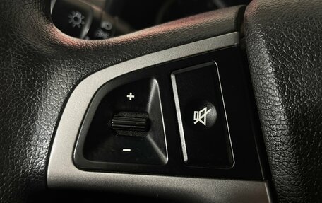 Hyundai Solaris II рестайлинг, 2014 год, 830 000 рублей, 15 фотография