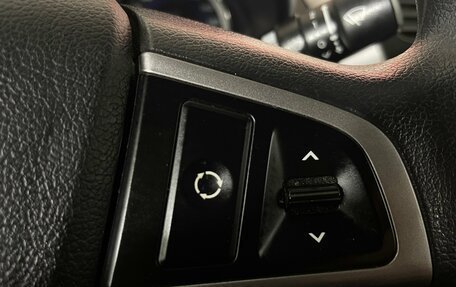 Hyundai Solaris II рестайлинг, 2014 год, 830 000 рублей, 16 фотография