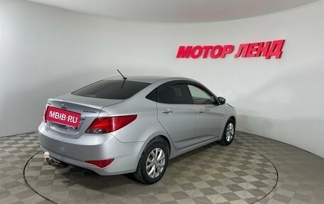 Hyundai Solaris II рестайлинг, 2014 год, 830 000 рублей, 4 фотография