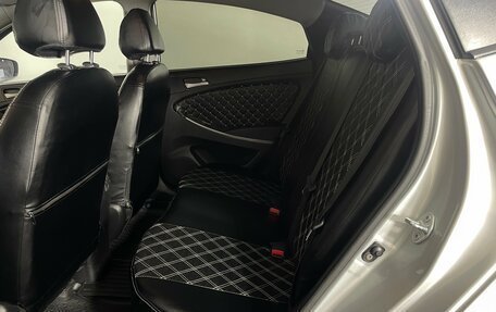 Hyundai Solaris II рестайлинг, 2014 год, 830 000 рублей, 22 фотография