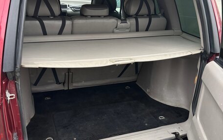 Land Rover Freelander II рестайлинг 2, 2002 год, 750 000 рублей, 9 фотография