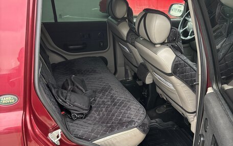 Land Rover Freelander II рестайлинг 2, 2002 год, 750 000 рублей, 6 фотография