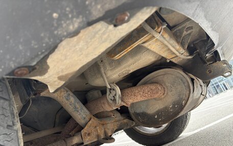 Land Rover Freelander II рестайлинг 2, 2002 год, 750 000 рублей, 11 фотография