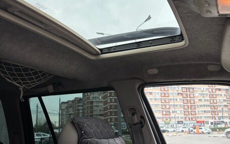 Land Rover Freelander II рестайлинг 2, 2002 год, 750 000 рублей, 7 фотография