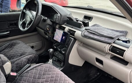 Land Rover Freelander II рестайлинг 2, 2002 год, 750 000 рублей, 5 фотография