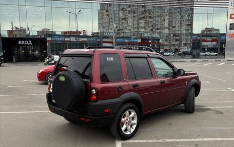 Land Rover Freelander II рестайлинг 2, 2002 год, 750 000 рублей, 3 фотография