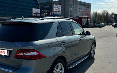 Mercedes-Benz M-Класс, 2015 год, 1 820 000 рублей, 3 фотография