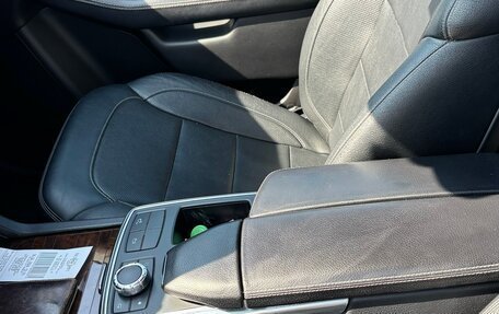 Mercedes-Benz M-Класс, 2015 год, 1 820 000 рублей, 10 фотография