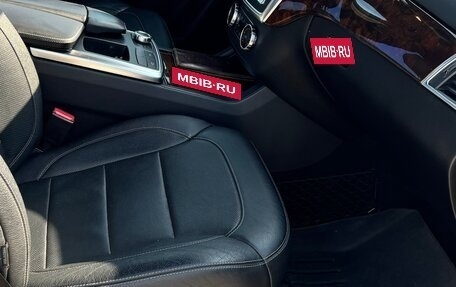 Mercedes-Benz M-Класс, 2015 год, 1 820 000 рублей, 6 фотография