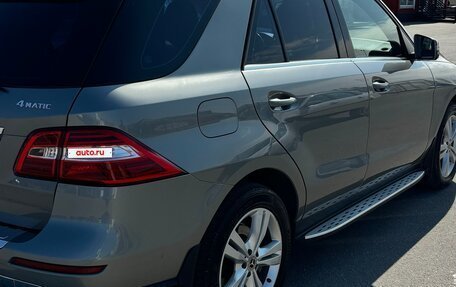 Mercedes-Benz M-Класс, 2015 год, 1 820 000 рублей, 4 фотография