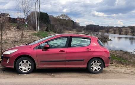 Peugeot 308 II, 2008 год, 300 000 рублей, 6 фотография