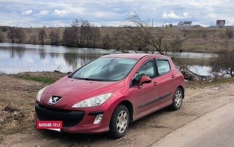 Peugeot 308 II, 2008 год, 300 000 рублей, 7 фотография