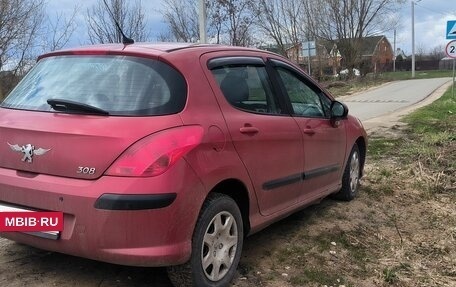 Peugeot 308 II, 2008 год, 300 000 рублей, 4 фотография