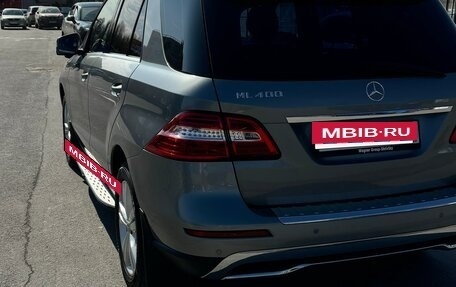 Mercedes-Benz M-Класс, 2015 год, 1 820 000 рублей, 5 фотография