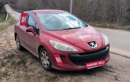 Peugeot 308 II, 2008 год, 300 000 рублей, 2 фотография