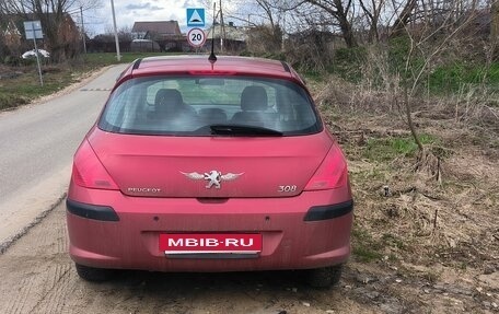 Peugeot 308 II, 2008 год, 300 000 рублей, 5 фотография