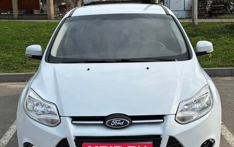 Ford Focus III, 2012 год, 790 000 рублей, 2 фотография