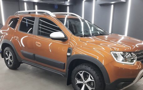 Renault Duster, 2021 год, 2 100 000 рублей, 6 фотография